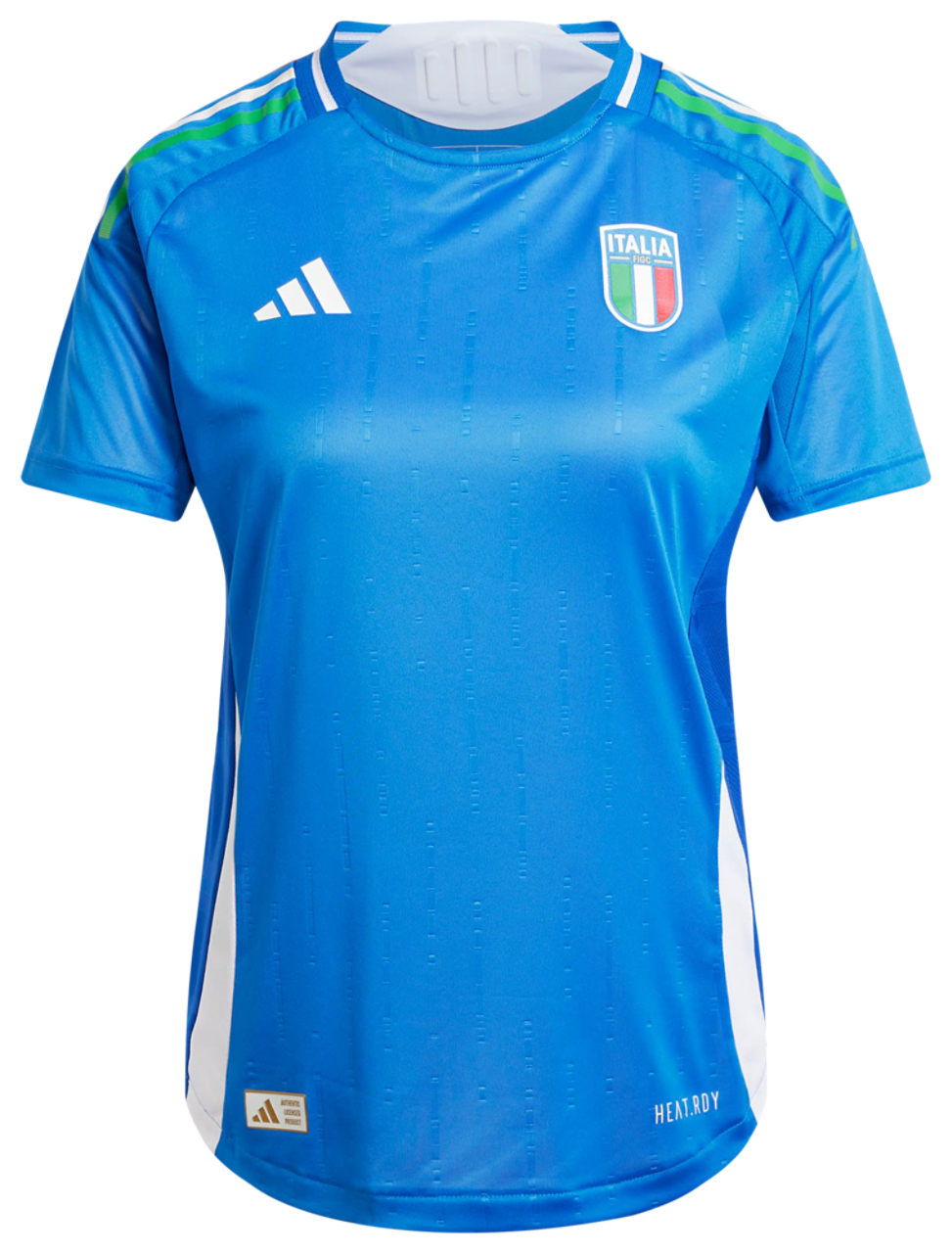 adidas Italien 2024 Hjemme Autentisk