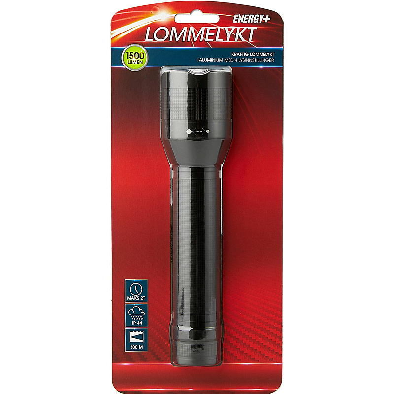Energilampe LED 1500 lumen M3 xhp50