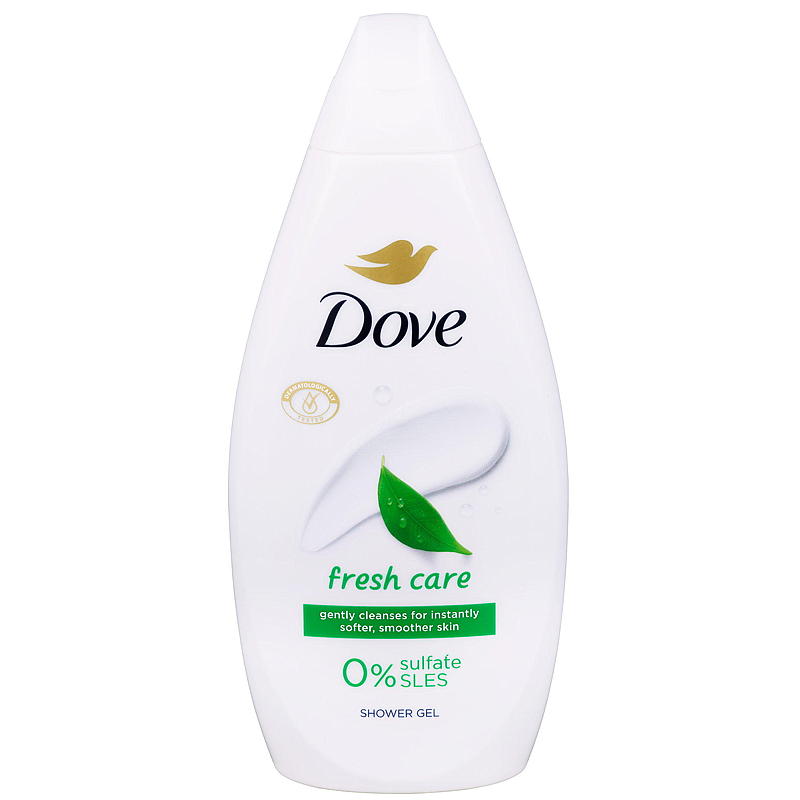 Dove Dove dusjsåpe 450 ml Frisk pleie