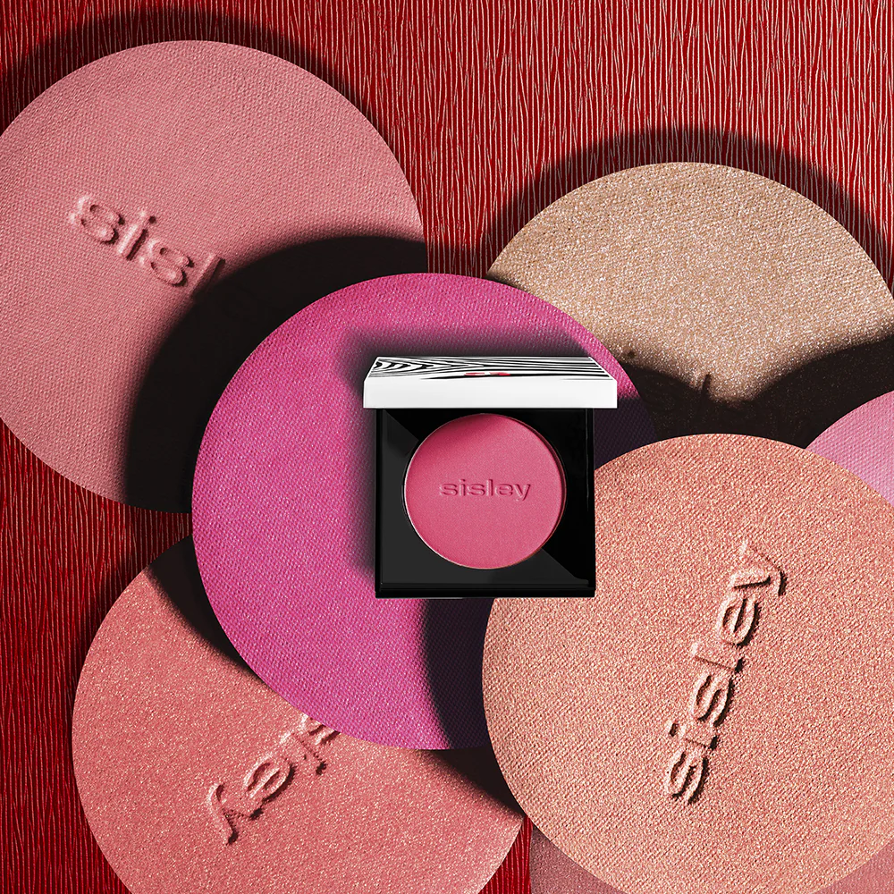 Incarnato Le Phyto-Blush - Fard compatto