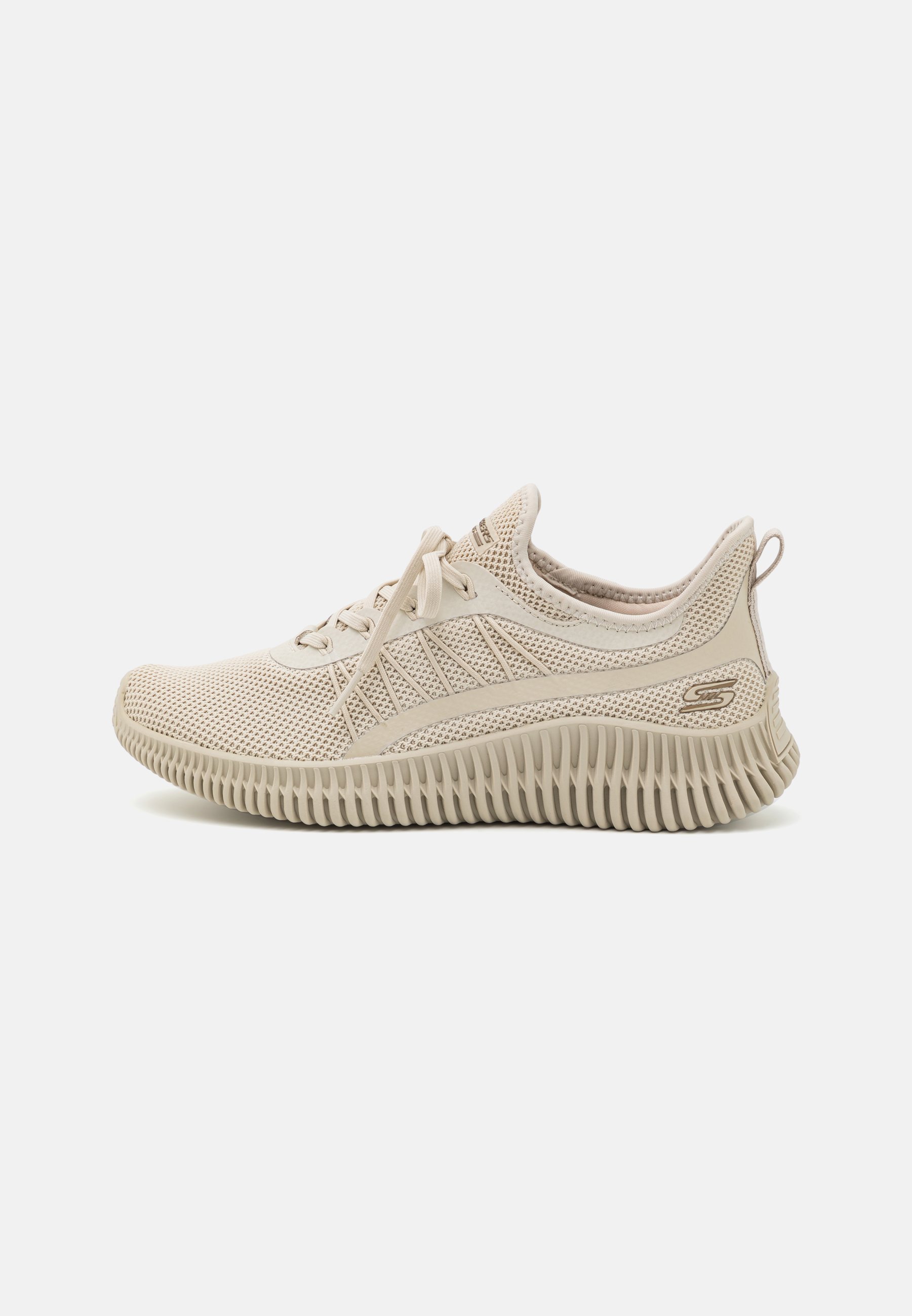 Skechers Sport BOBS GEO - Sneakers - taupe