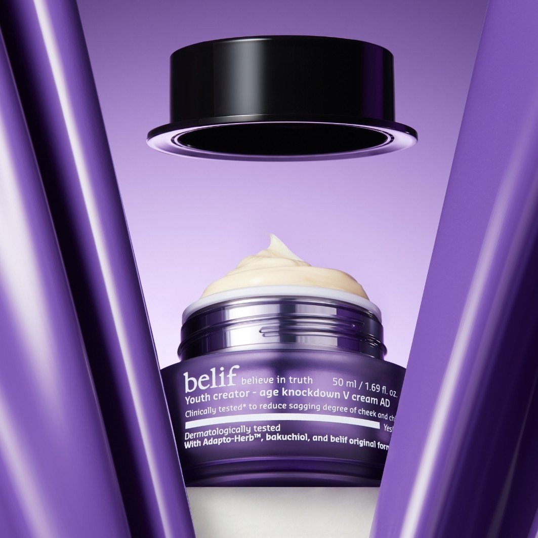 krém proti starnutiu pleti Belif Youth Creator Age Knockdown V 2,5 - 50 ml