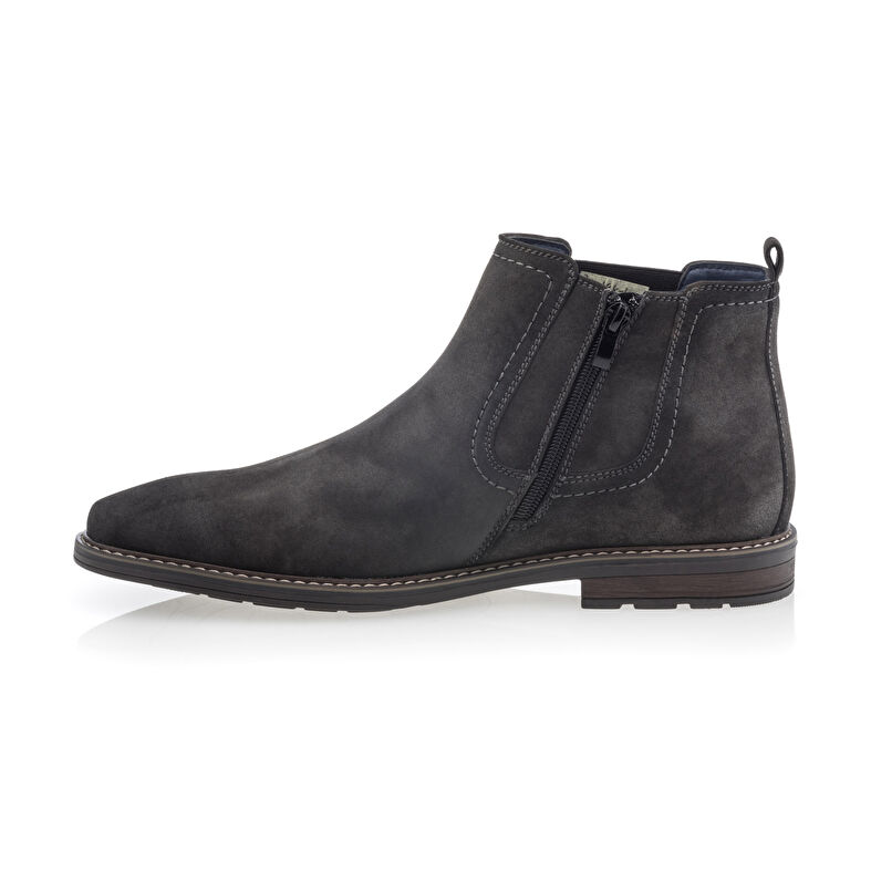 Botas grises para hombre / Botines