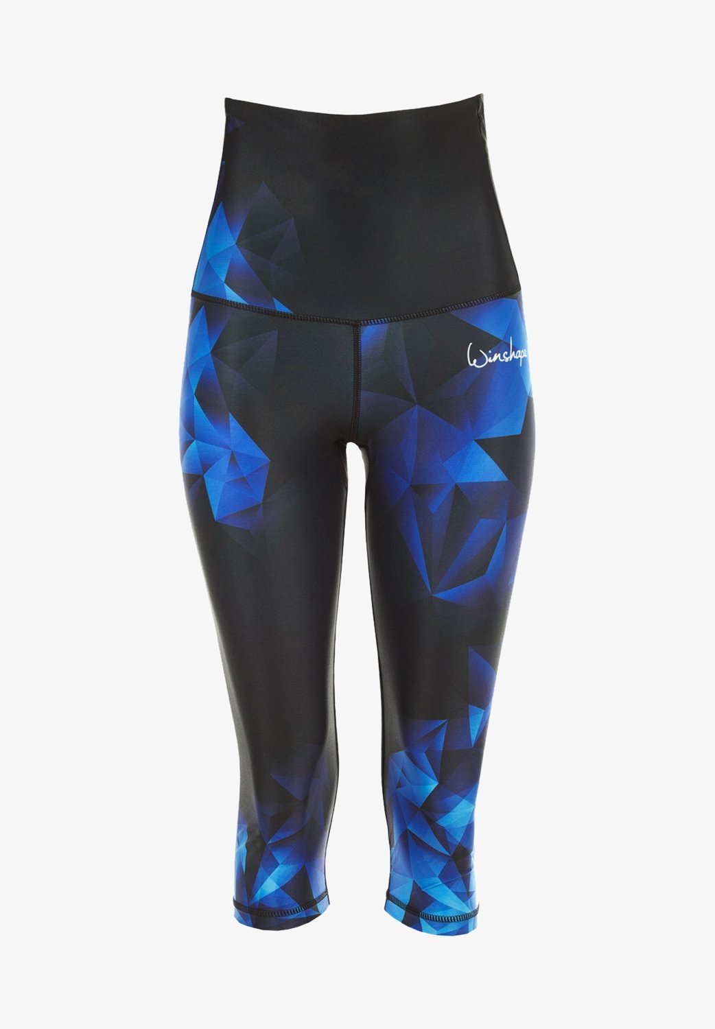 Winshape HWL202 BRILLIANT HIGH WAIST - 3/4 Sporthose - ceckmate