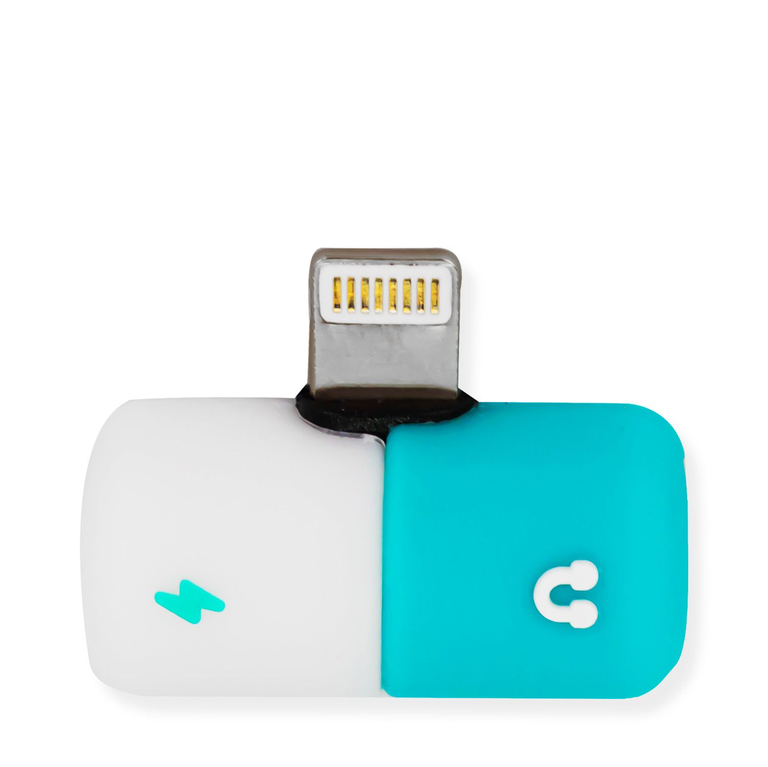 Dvostruki 2-u-1 audio adapter za punjenje Alati i pribor