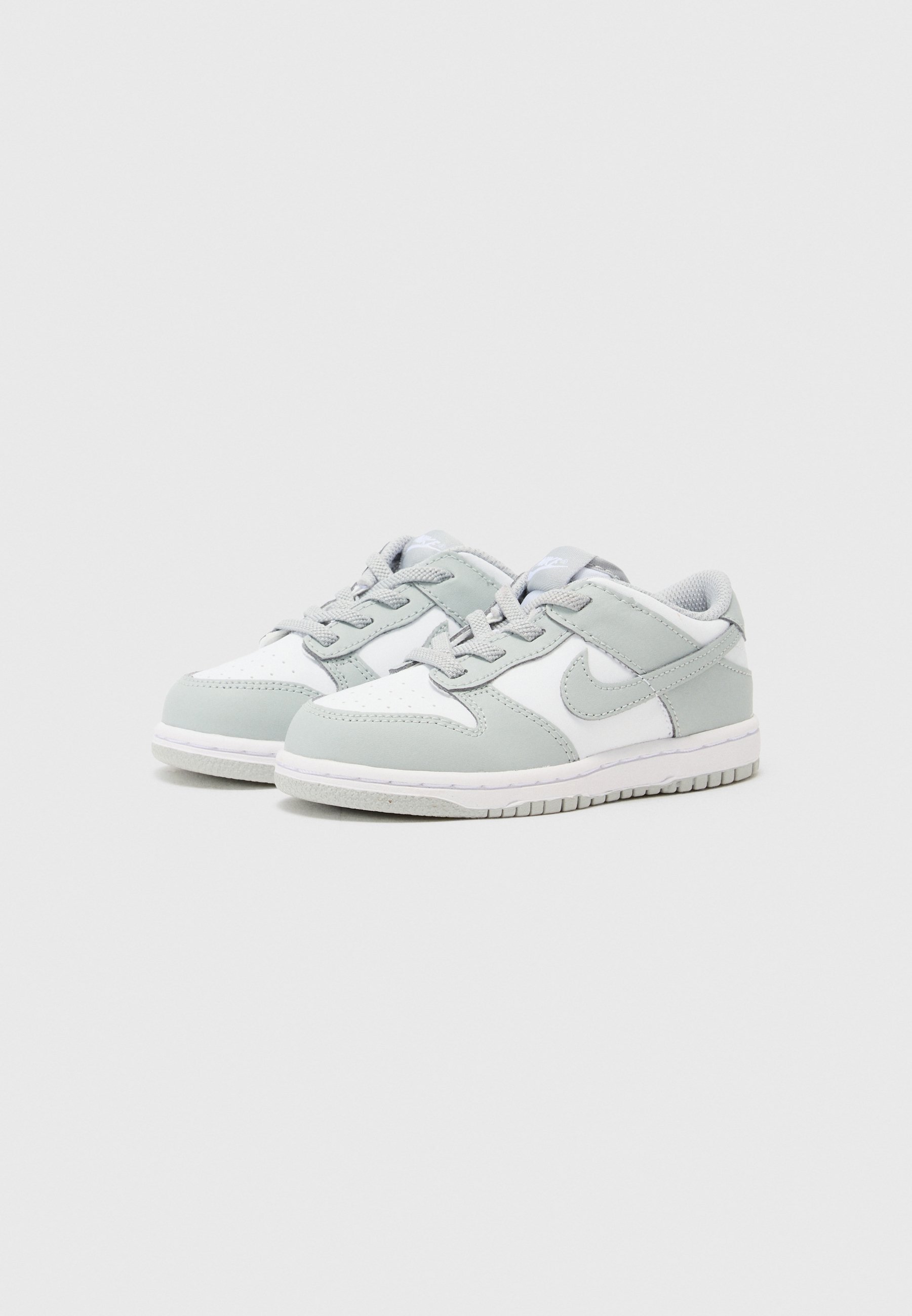 DUNK LOW UNISEX - Joggesko - white/whiteNike Sportswear