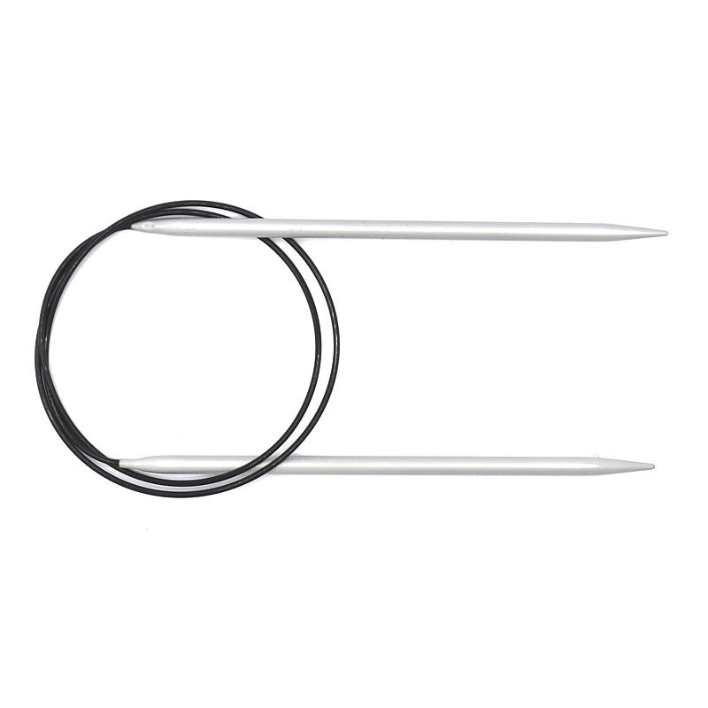 Aguja circular de 80 cm (5,0 mm)