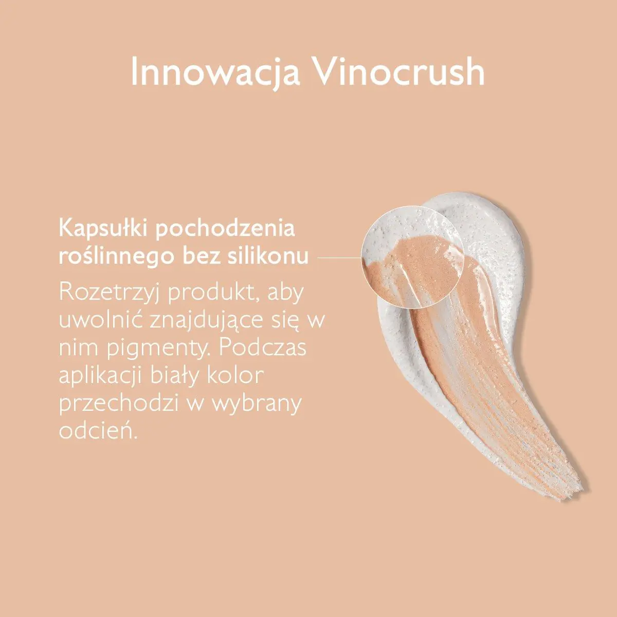 Caudalie Vinocrush Krem koloryzujący, Odcień 2