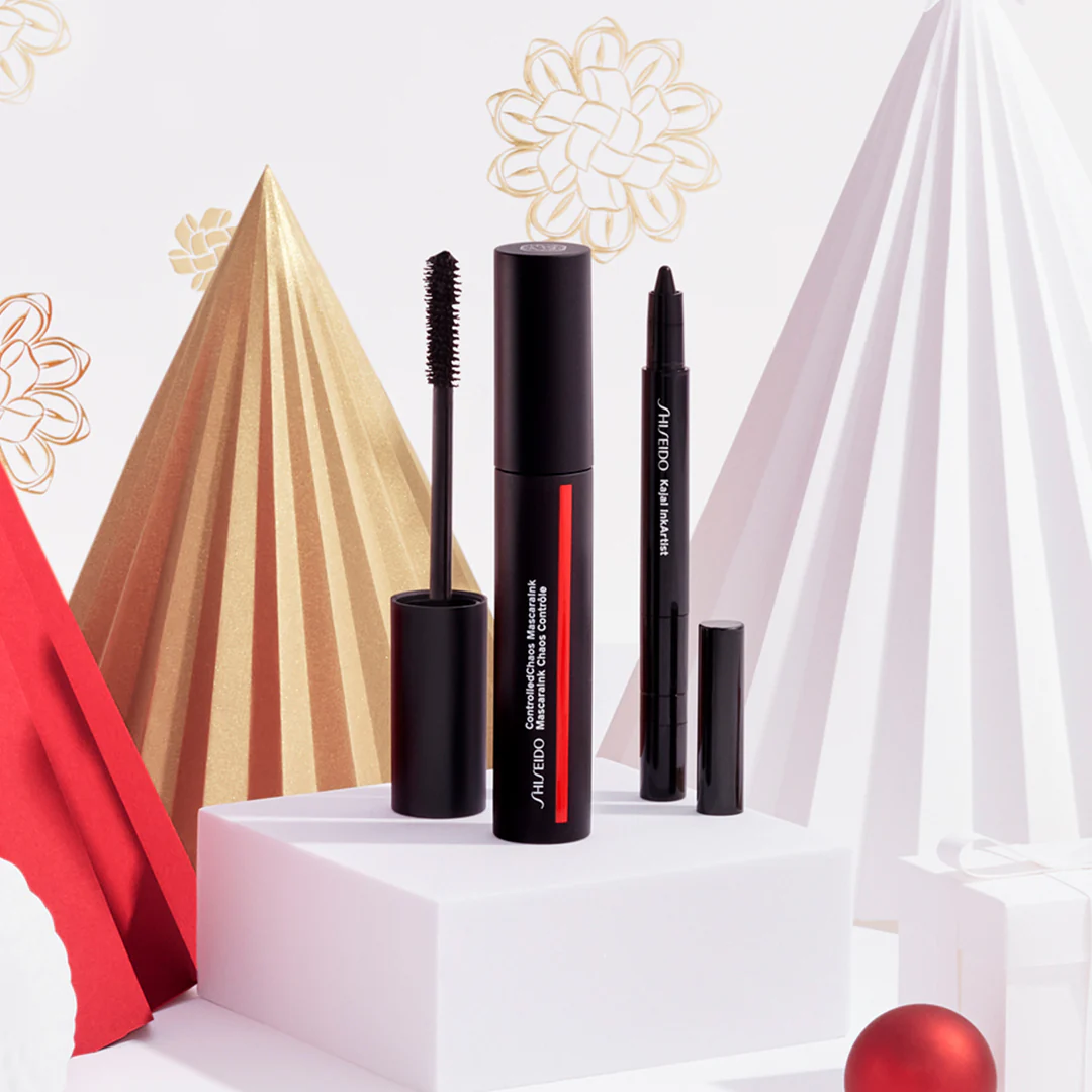 Occhi Mascara Holiday Kit - Cofanetto Make Up