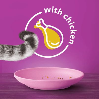 Whiskas Kätzchen mit Huhn