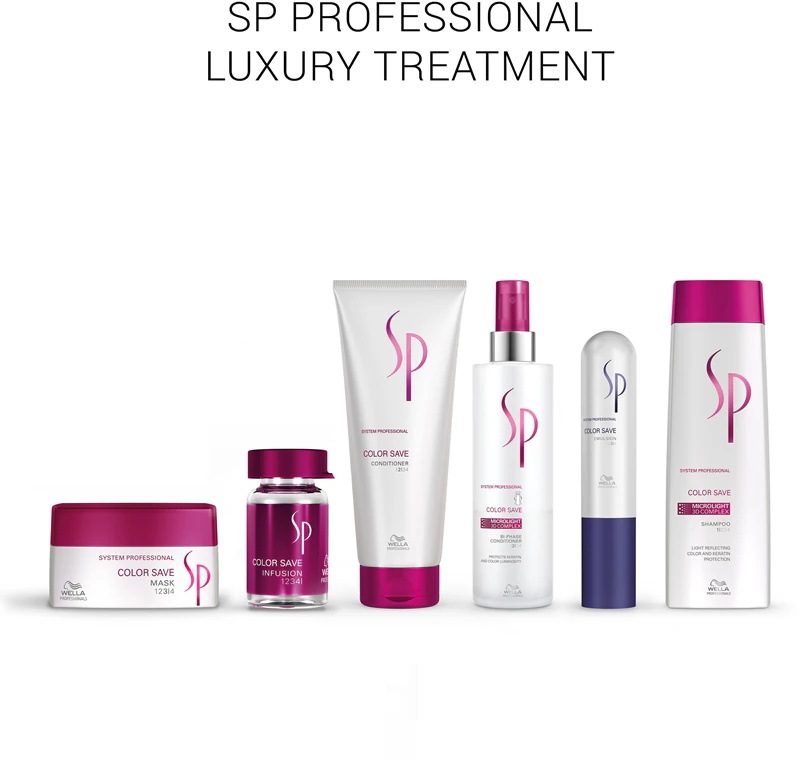Wella Professionals SP Color Save balzam za barvane lase