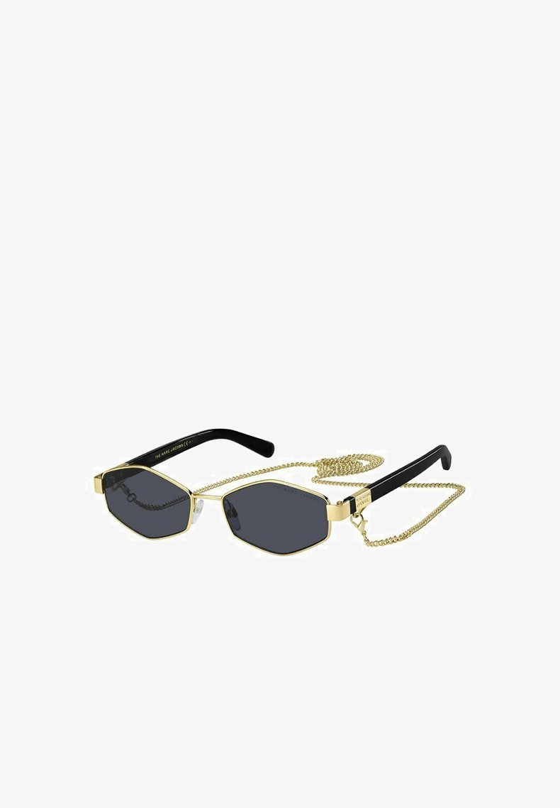 MARC JACOBS zonnebril - goud