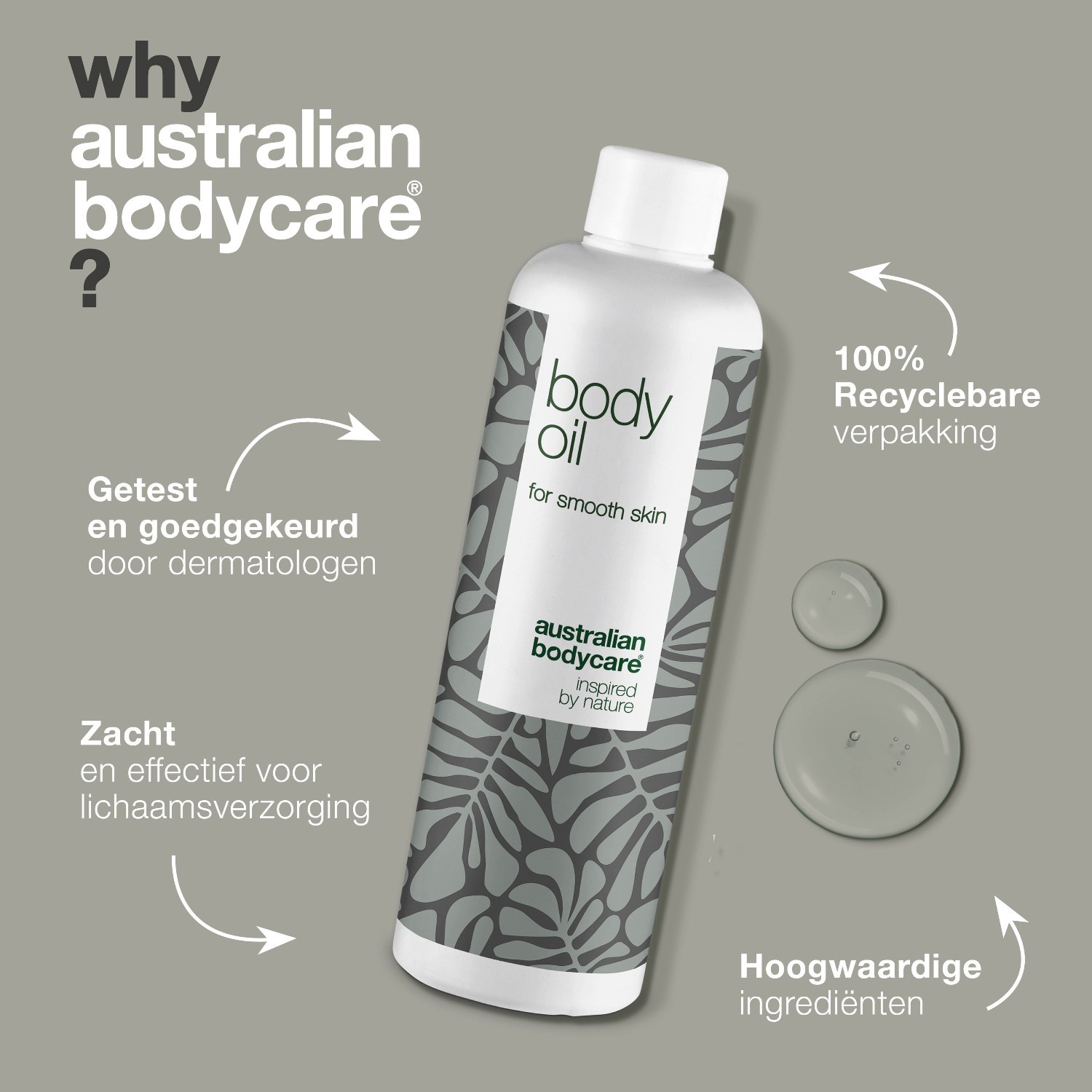 Ulje za tijelo Australian Bodycare – 80 ml