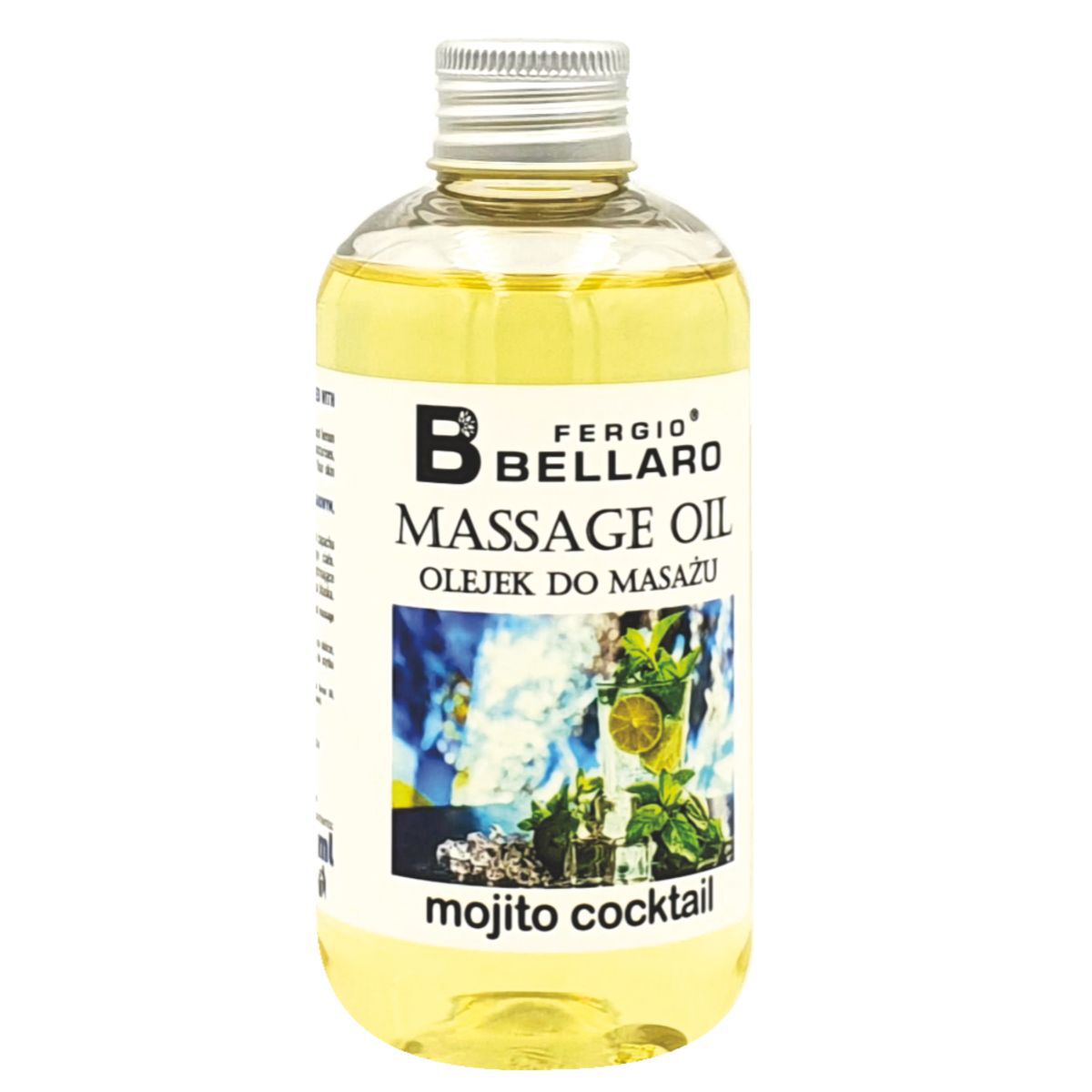 Koktel Fergio Bellaro Mojito