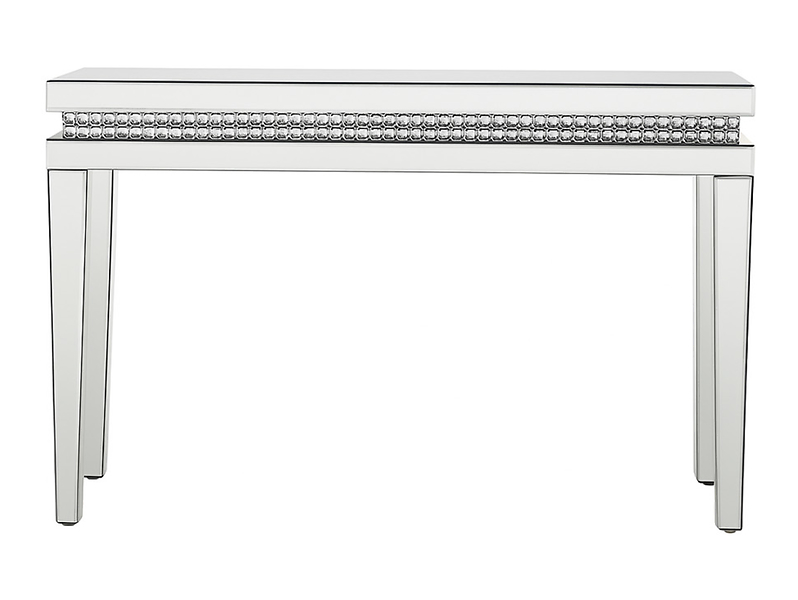 Toaletka Vegas 120 cm lustrzana