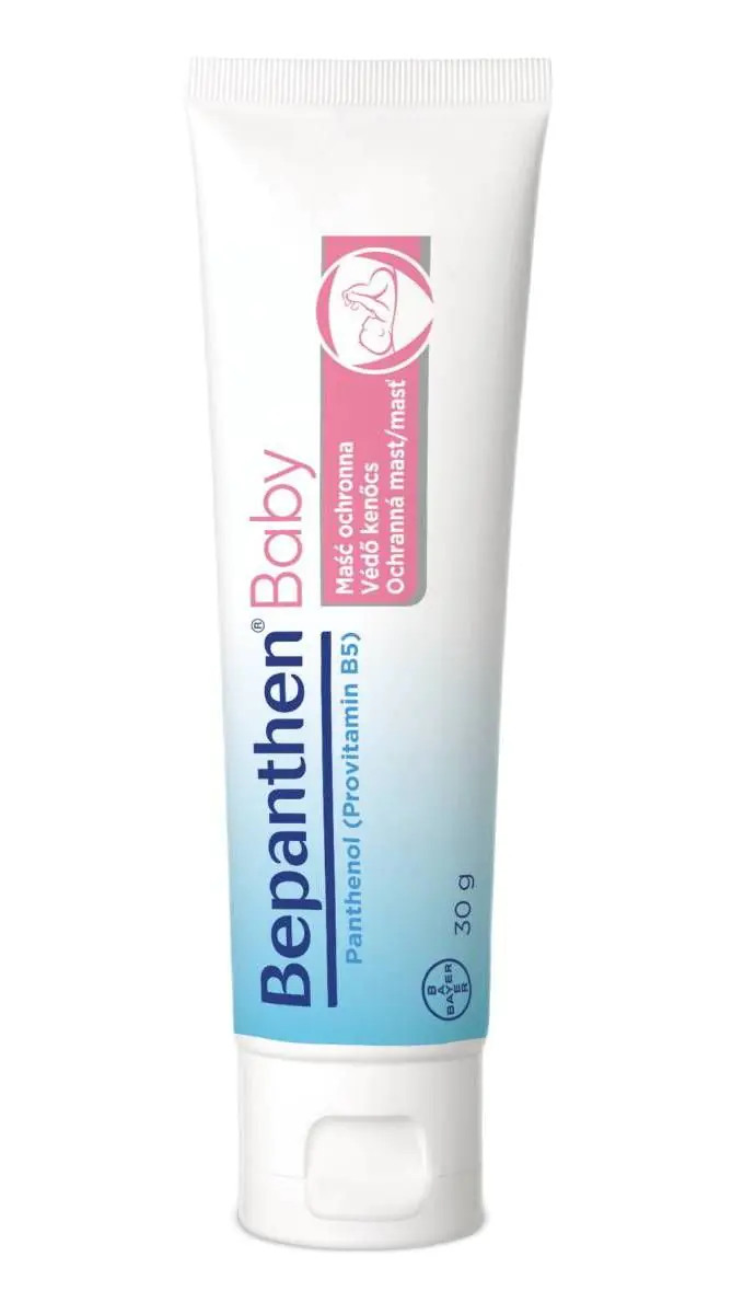 Bepanthen Baby Maść ochronna od 1. dnia życia, 30 g