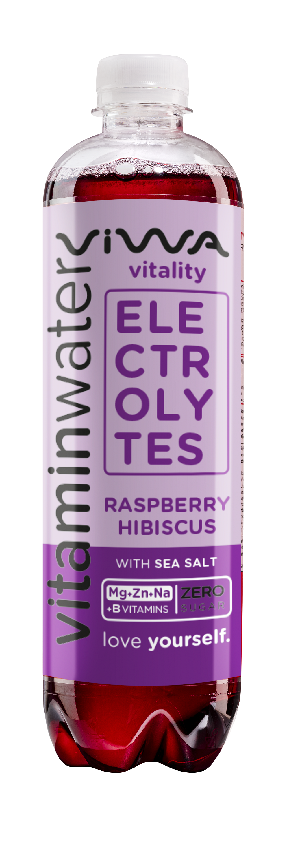 VitamínVoda Vitalita Elektrolyty Vitamíny