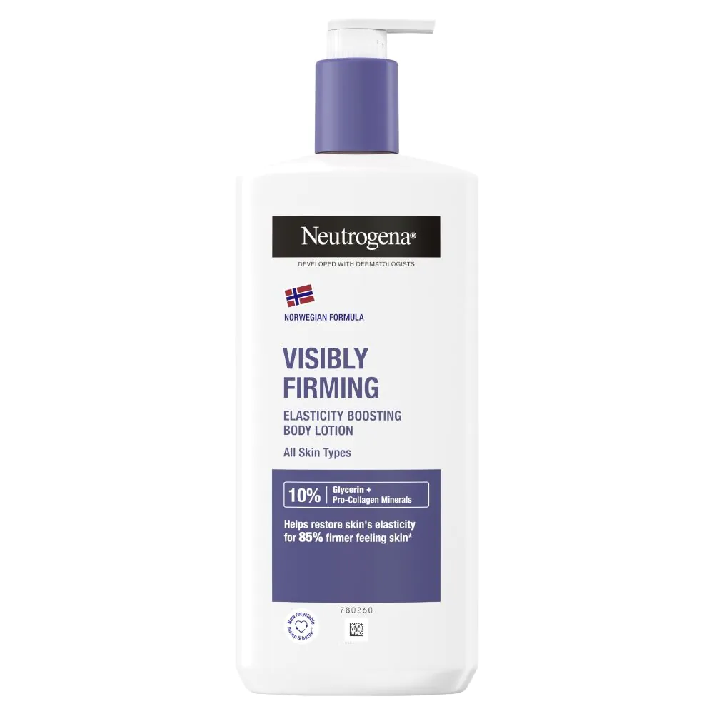 Neutrogena Formuła Norweska, Ujędrniające Mleczko do Ciała