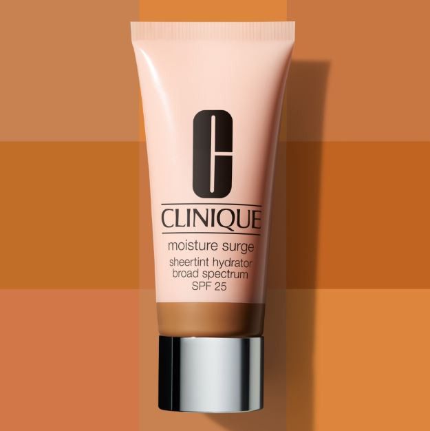 Vlažilna krema Moisture Surge Tinted Moisturiser SPF 25 Razkošna vlažilna in negovalna sredstva