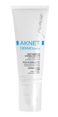 BIONIKE Bionike Aknet Dermo Control normaliserende verzorging voor seborroïsche en acnegevoelige huid 40 ml