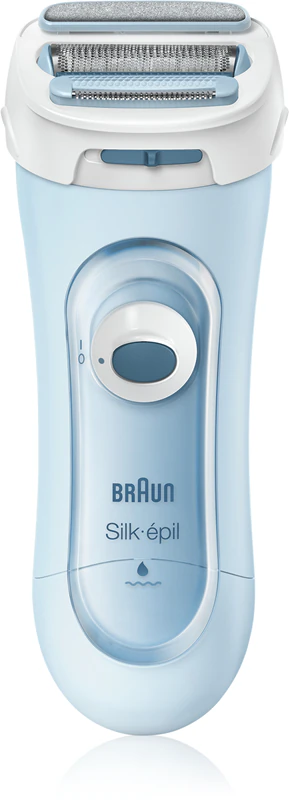 Aparador de pelos feminino Braun Lady Shaver LS5160WD