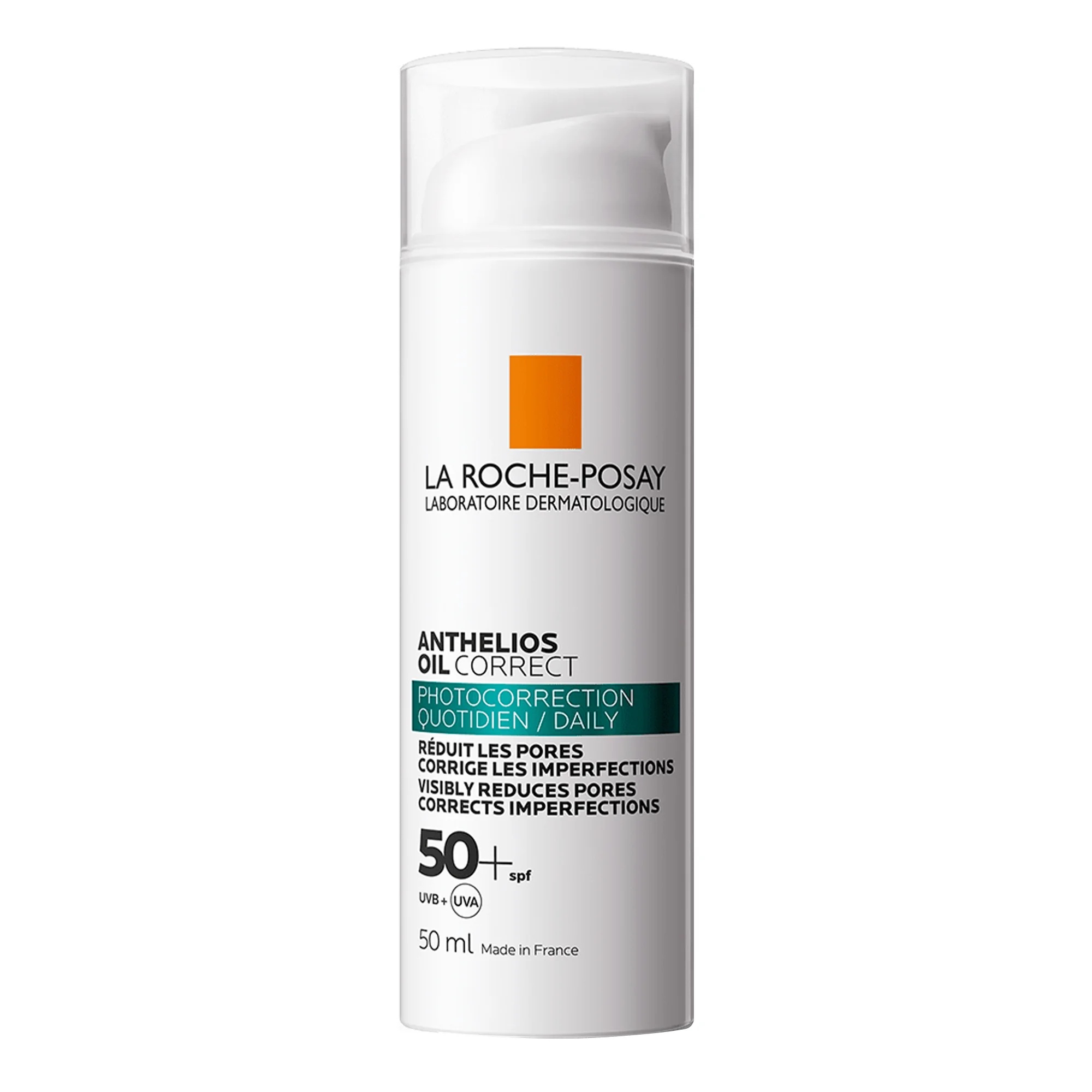 LA ROCHE-POSAY La Roche-Posay Anthelios Oil Correct FPS 50+ 50 ml