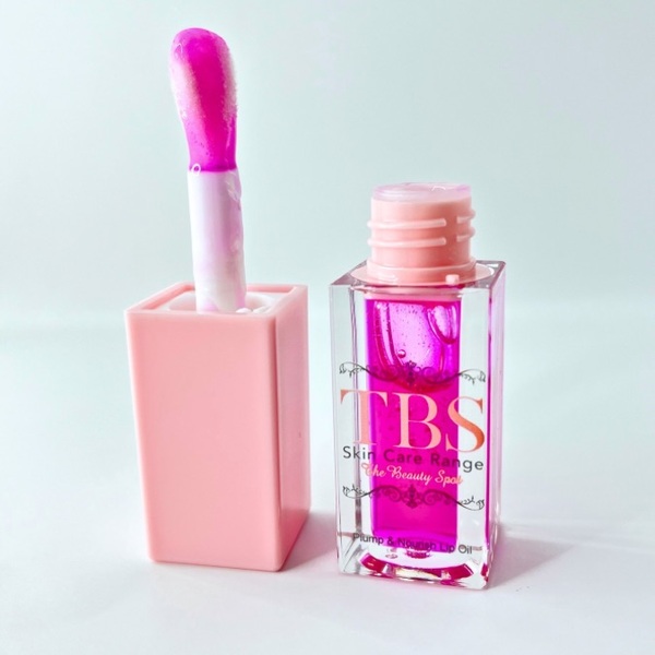 TBS Skincare Plump & Nourish Lippenöl „Kirsche“ 10 ml