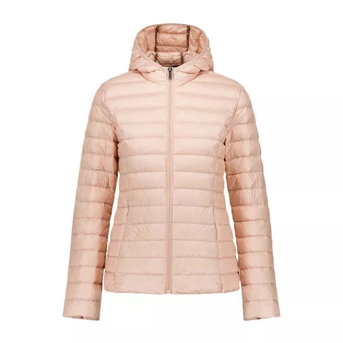 Jott CLOE Steppjacke mit Kapuze