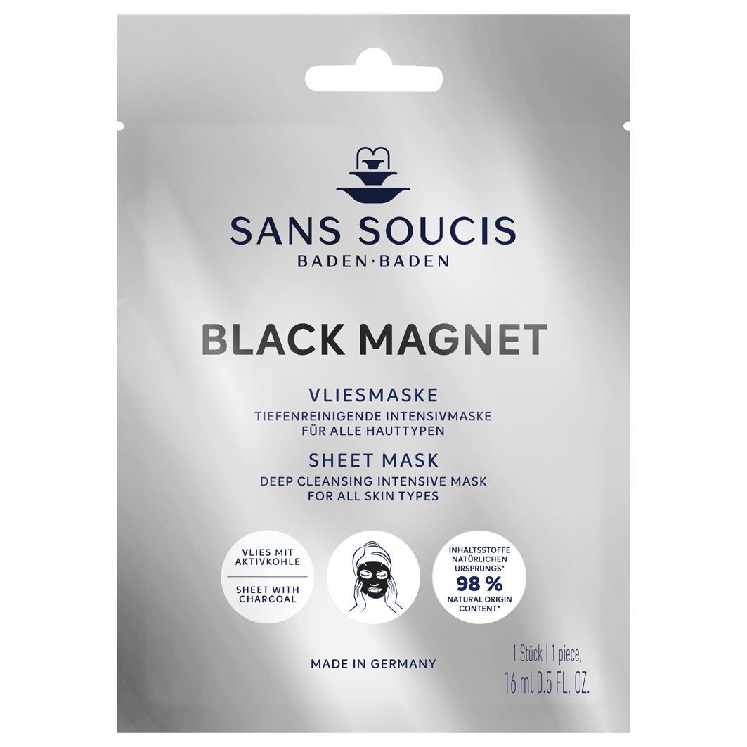 Sans Soucis sejas maska Beauty Elixir Blackmagnet - 16 ml