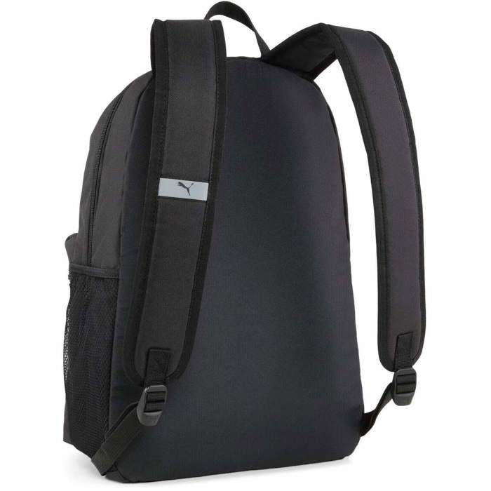 Mochila PUMA negra para mujer y hombre - Mochila Phase Puma negra 293370