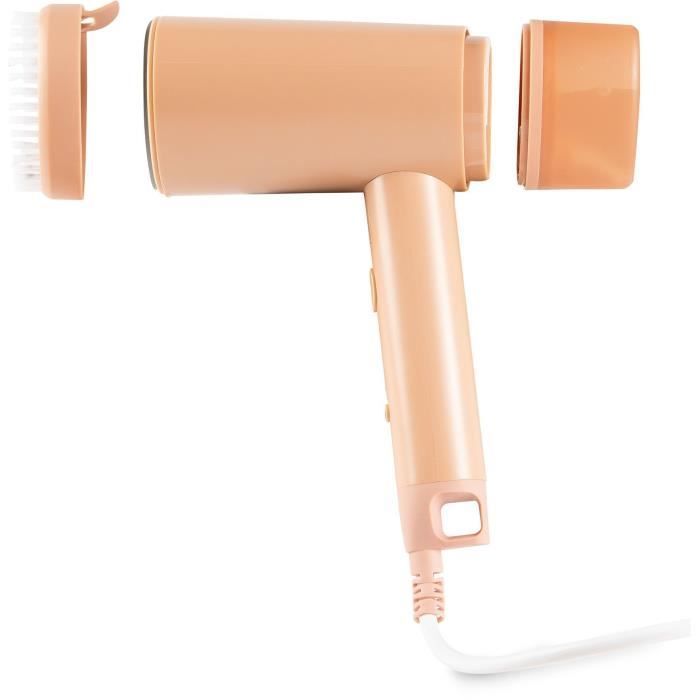 Vaporizador de ropa DOMO - DO7058S - 1300 W - 20 g/min - 100 ml - Coral