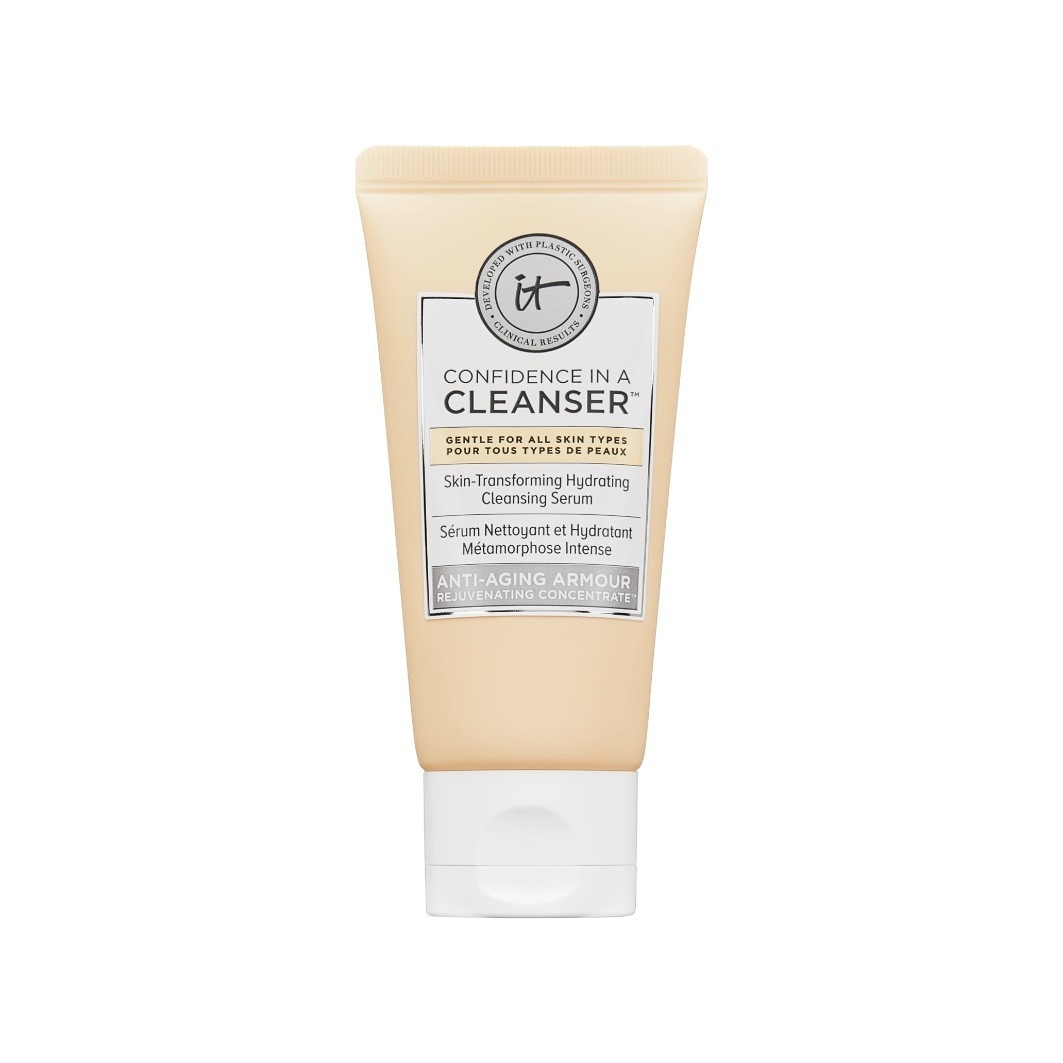 Gel nettoyant IT Cosmetics CONFIDENCE – Faites confiance à un nettoyant – 50 ml