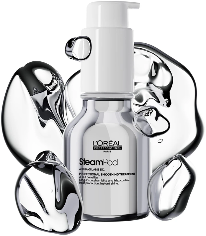 L'Oréal Professionnel Steampod Smoothing Treatment sérum termocrônico