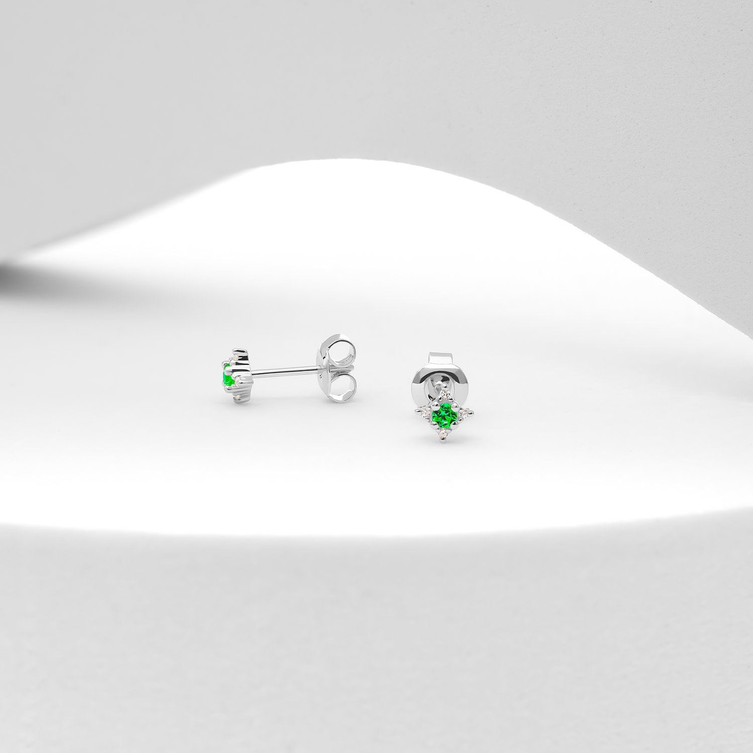 CHRIST Boucles d'oreilles