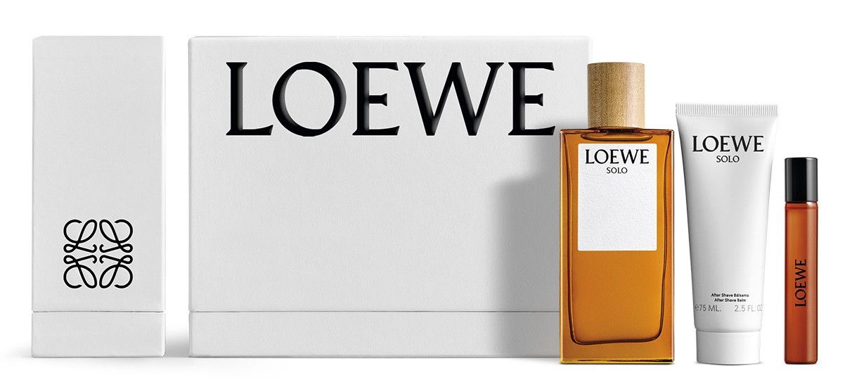 Samo Loewe poklon set Poklon setovi muških parfema