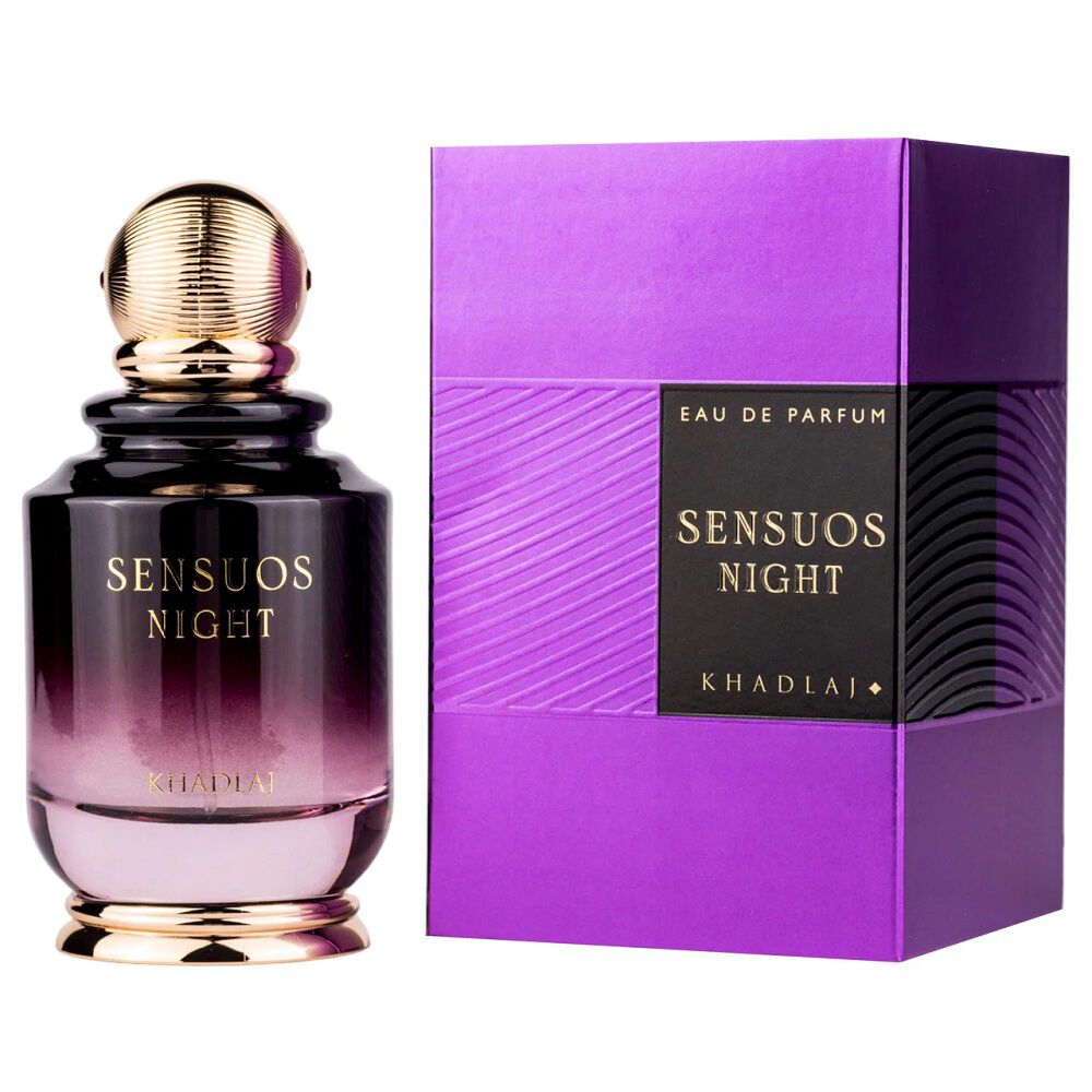 Nuit sensuelle de Khadlaj