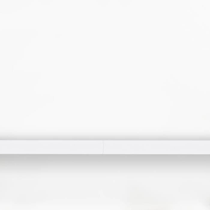 HOT•8728 Tente de réception - Tonnelle de jardin avec parois latérales 4x9 m Blanc 90 g-m², Haut de gamme
