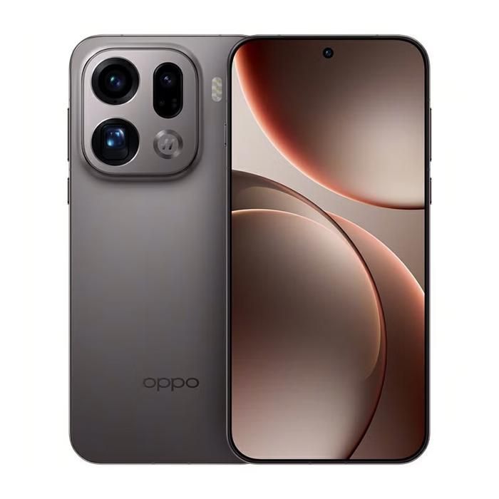 Oppo Find X9 Pro 16/512GB Dunkelgrau
