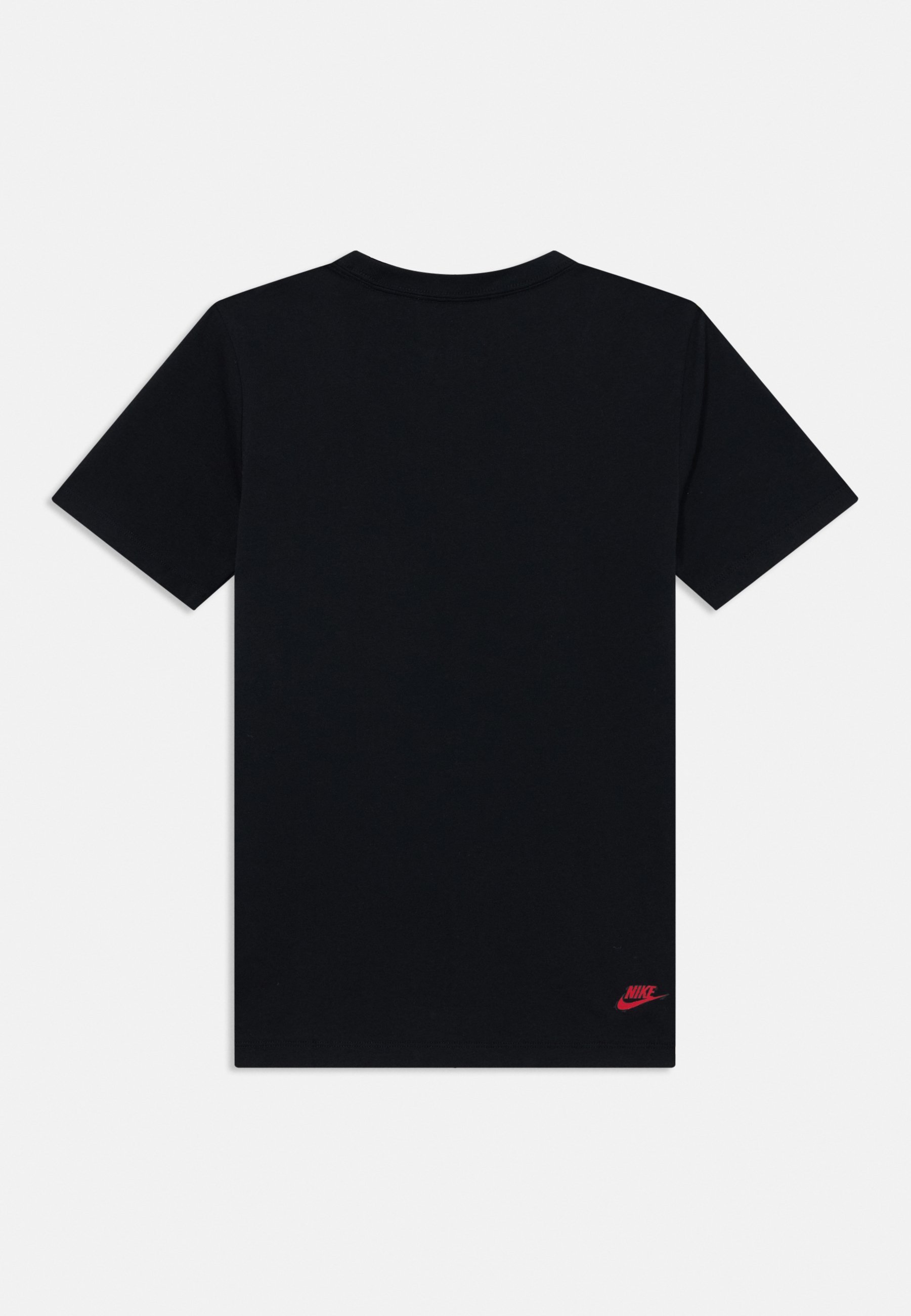 Nike Sportswear TEE BOXY UNISEX - T-shirt met print - zwart