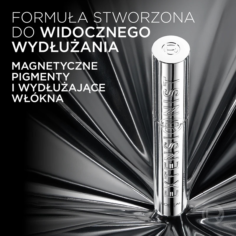 L'Oréal Paris Telescopic Extensionist маскара која продужава, даје волумен и увија трепавице