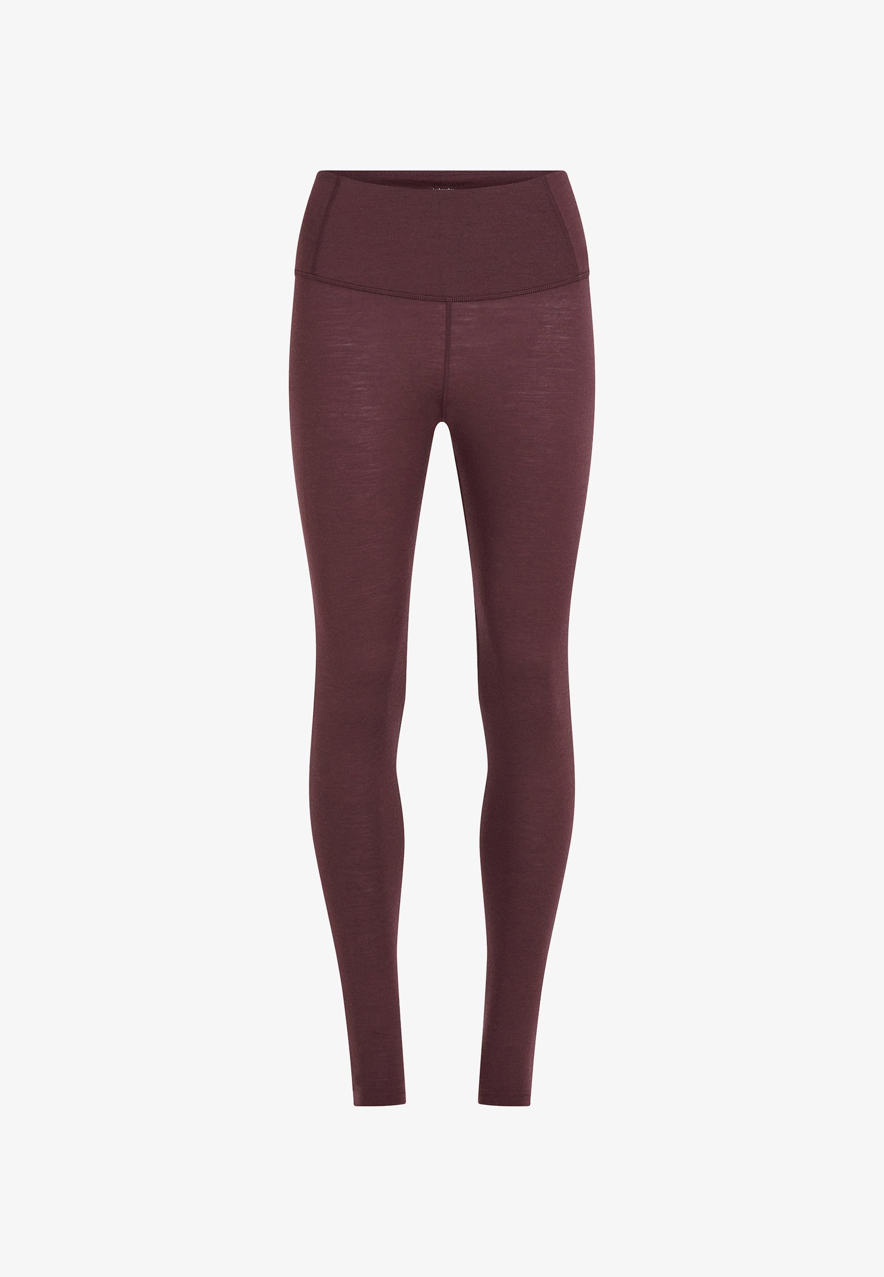 Icebreaker 200 HIGH RISE - Leggings - Java