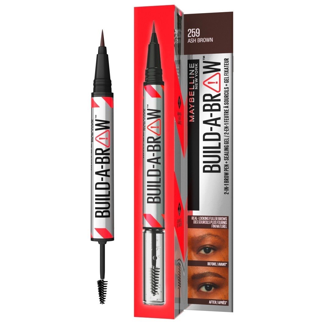 Maybelline Build-A-Brow uzacu zīmulis – 1,65 g