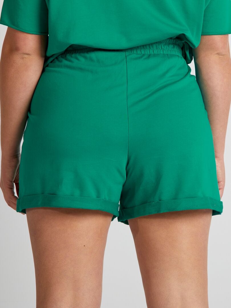 Pakshorts - GROEN
