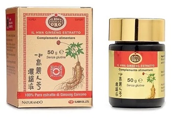 Il Hwa Ginseng Extract 50g