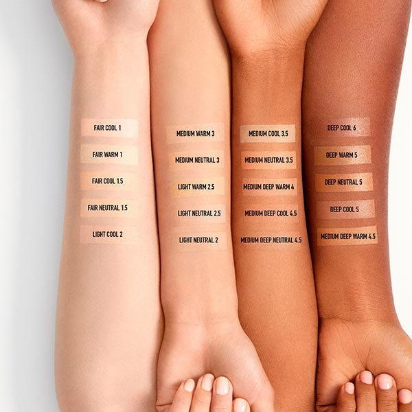 Оригинални чисти серум са блиставим природним СПФ-ом