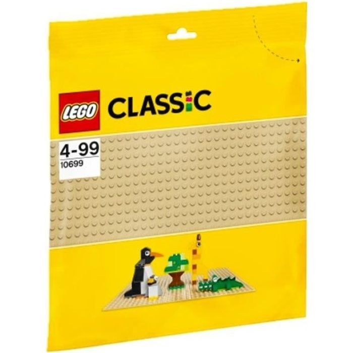 LEGO® Classic 10699 Placa Base Areia