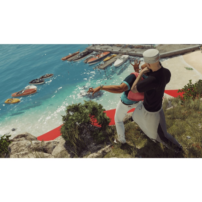 HITMAN World of Assassination - Signature Edition • Jeu Nintendo Switch 2