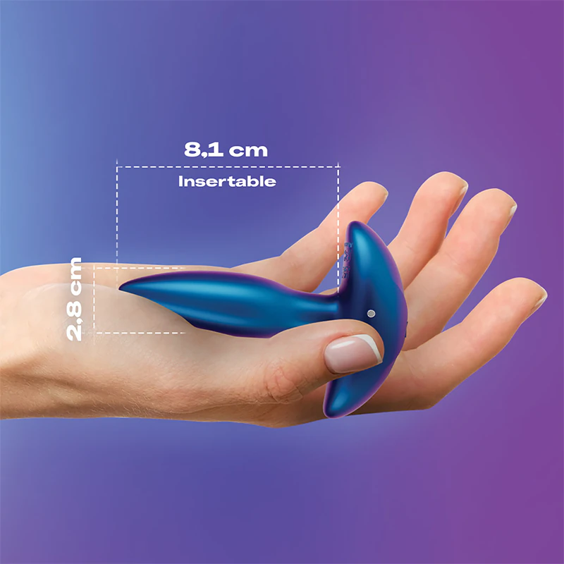 Durex Play Pop & Buzz vibrerende anaalplug