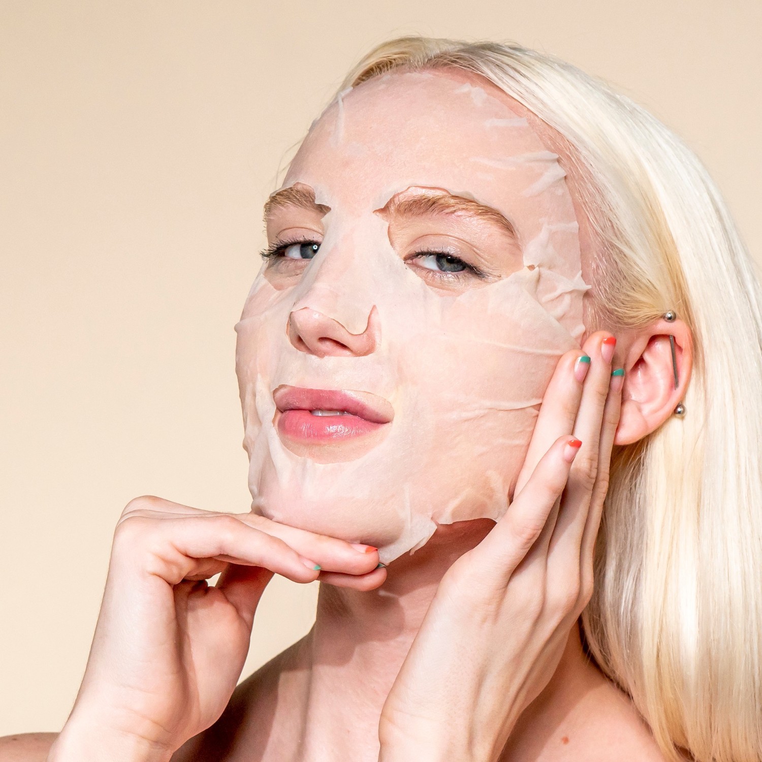 Pacifica Glow Mask Glow Baby осветљујућа маска за лице - 18 мл