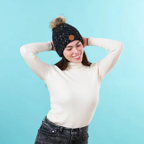 Cabaia Lynchburg Schwarz schwarz
